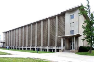 Diefendorf Hall at the State University of New York at Buffalo. This is where we held the camp for teens with attention problems that led to the idea for STAND.